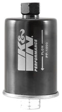 Load image into Gallery viewer, K&amp;N Cellulose Media Fuel Filter 2.125in OD x 4.281in L K&amp;N Engineering