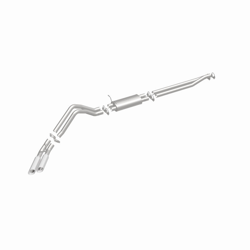 MagnaFlow Sys C/B Ford F150 Harley-Davidson 2 Magnaflow