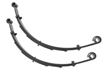 Load image into Gallery viewer, Front Leaf Springs | 6" Lift | Pair | Jeep Wrangler YJ 4WD (87-95) Rough Country