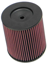 Load image into Gallery viewer, K&amp;N Universal Air Filter Round Tapered 7.375in Base OD / 6.625in Top OD / 7.875in Height K&amp;N Engineering