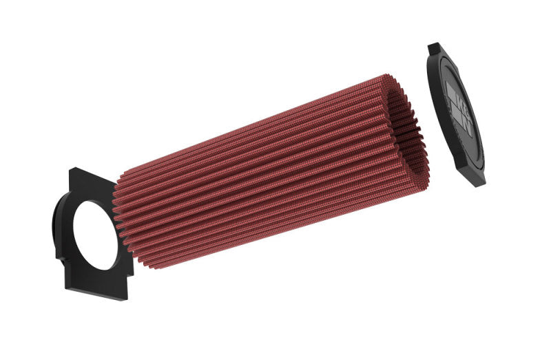 K&N  87-04 Yamaha YFM350X Warrior / 94-05 YFM350FX Wolverine / 98-01 YFM600 Grizzly Air FIlter K&N Engineering
