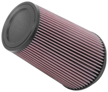 Load image into Gallery viewer, K&amp;N Universal Clamp-On Air Filter 5in FLG / 6-1/2in B / 4-3/8in T / 8-3/4in H K&amp;N Engineering