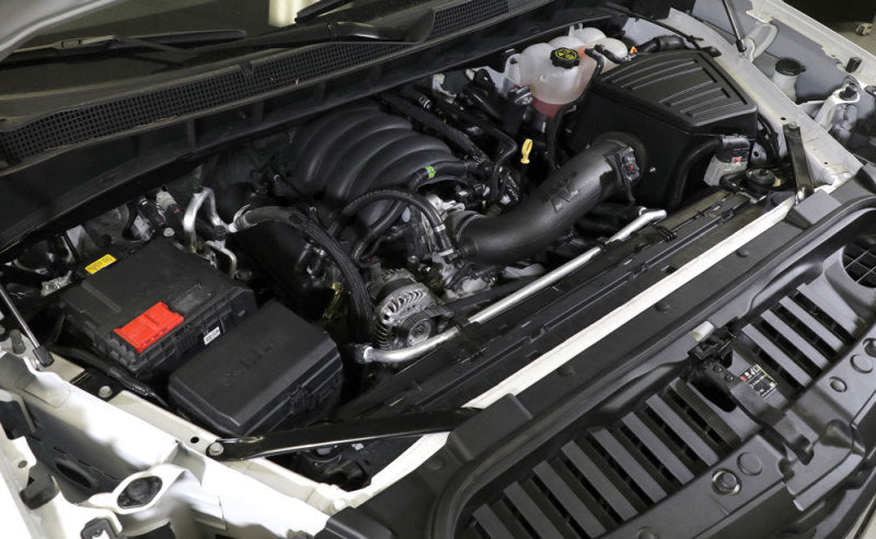 K&N 19-20 Chevrolet Silverado V6 4.3L Aircharger Performance Intake K&N Engineering