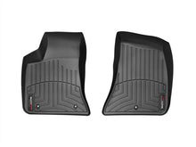 Load image into Gallery viewer, WeatherTech 11+ Dodge Charger Front FloorLiner - Black WeatherTech