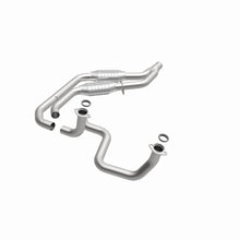 Load image into Gallery viewer, MagnaFlow Conv DF GM 89 92 (2.5in Tubing) Magnaflow