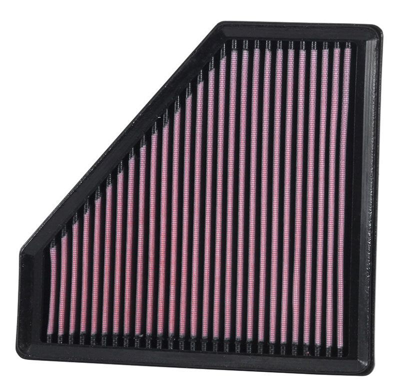 K&N 16-17 Cadillac CTS-V 6.2L V8 Drop In Air Filter K&N Engineering