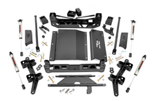 Load image into Gallery viewer, 4 Inch Lift Kit | V2 | Chevy/GMC 1500 Truck/SUV 4WD (1988-1999) Rough Country