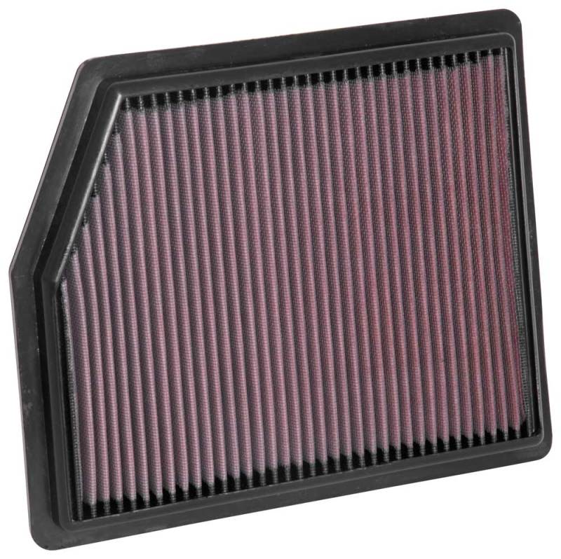 K&N Replacement Air Filter ACURA NSX V6-3.0L 1991-96 K&N Engineering