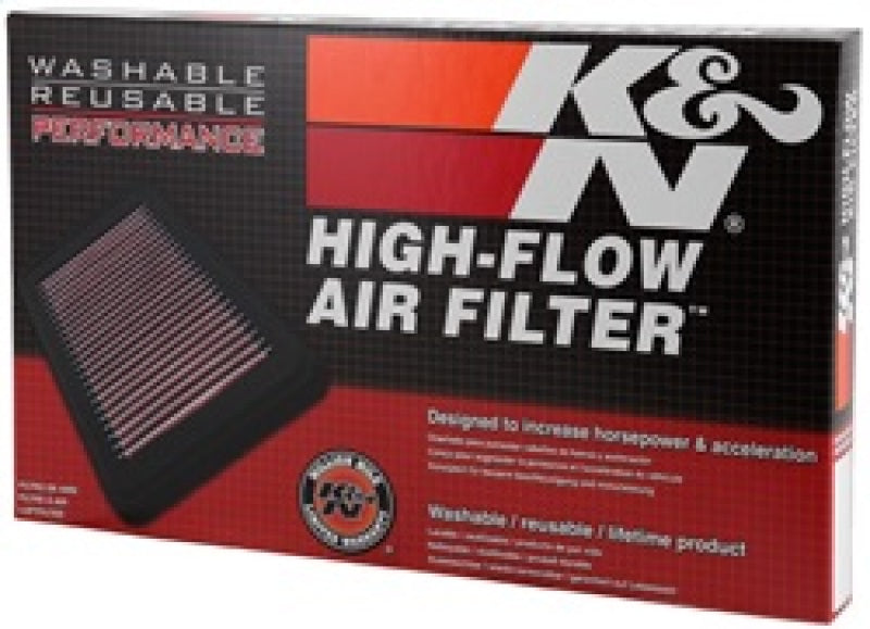 K&N 2019 Infiniti QX50 2.0L Replacement Drop In Air Filter K&N Engineering