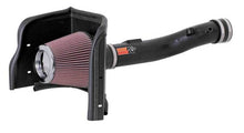 Load image into Gallery viewer, K&amp;N 05-10 Toyota Tacoma V6-4.0L Aircharger Performance Intake K&amp;N Engineering
