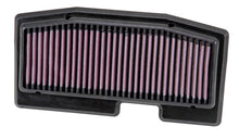 Load image into Gallery viewer, K&amp;N 2013 Triumph Street Triple 675 Replacement Air Filter K&amp;N Engineering