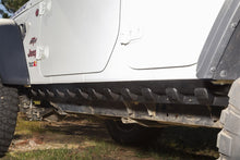 Load image into Gallery viewer, Rugged Ridge Rocker Guard Kit Body Armor 4 Door 18-20 Jeep Wrangler JL Rugged Ridge
