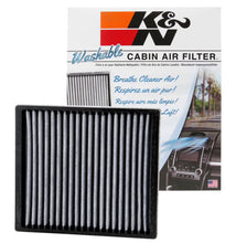 Load image into Gallery viewer, K&amp;N Scion 07-12 Dodge Caliber Cabin Air Filter K&amp;N Engineering