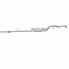 Load image into Gallery viewer, MagnaFlow 2023+ Chevy Colorado Overland Series Cat-Back Exhaust Magnaflow