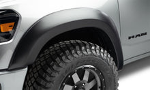 Load image into Gallery viewer, Bushwacker 19-22 Ram 1500 (Excl. Rebel/TRX) 67.4 &amp; 76.3in Bed Extend-A-Fender Flares 4pc - Smth Blk Bushwacker