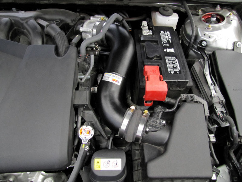 K&N 2018 Toyota Camry 3.5L Typhoon Air Intake K&N Engineering