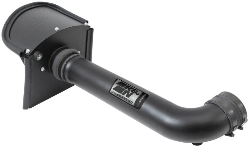 K&N 71 Series Performance Intake Kit for 12-18 Jeep Wrangler 3.6L V6 (12-15 CARB Approved) K&N Engineering