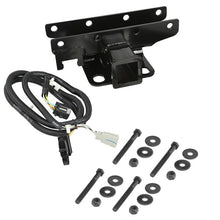 Load image into Gallery viewer, Rugged Ridge Receiver Hitch Kit w/ Wiring Harness 07-18 Jeep Wrangler JK Rugged Ridge