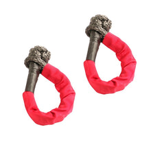 Load image into Gallery viewer, Rugged Ridge 7/16in 7500 LBS Soft Rope Shackle Rugged Ridge