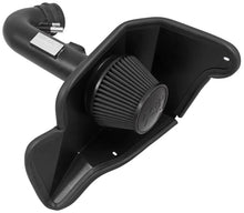 Load image into Gallery viewer, K&amp;N 2015 Ford Mustang GT 5.0L V8 Black Performance Intake Kit K&amp;N Engineering