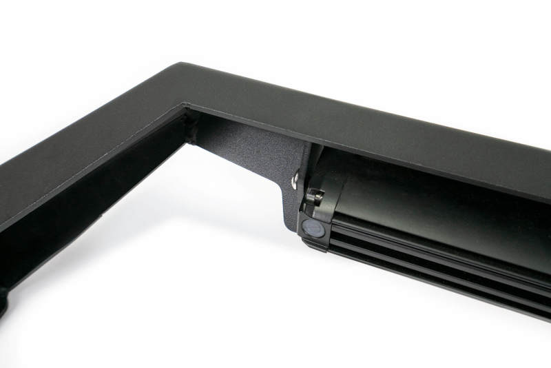 DV8 Offroad Bull Bar Add-On For DV8 Ford Bronco Bumpers - Fits 13in Elite Series Light Bar DV8 Offroad
