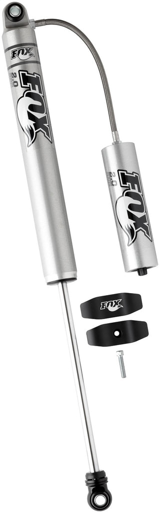 Fox 94-11 Dodge 2500/3500 2.0 Performance Series 12.6in Smooth Body R/R Rear Shock / 4-6in Lift FOX
