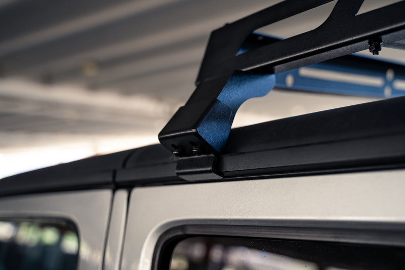 DV8 Offroad 07-18 Jeep Wrangler JK Short Roof Rack DV8 Offroad