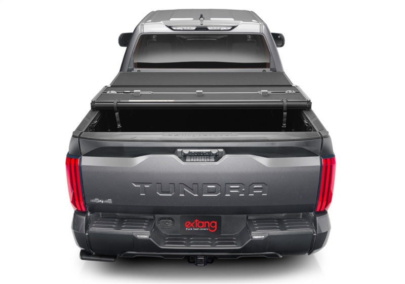 Extang 22-23 Toyota Tundra (5ft. 6in. Bed) Solid Fold ALX Extang