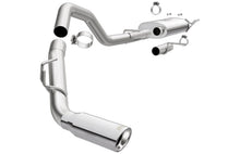 Load image into Gallery viewer, MagnaFlow CatBack 18-19 Ford Expedition V6 3.5L Gas 3in Polished Stainless Exhaust Magnaflow