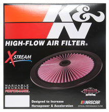 Load image into Gallery viewer, K&amp;N X-Stream Top Filter Only 11in - Black K&amp;N Engineering