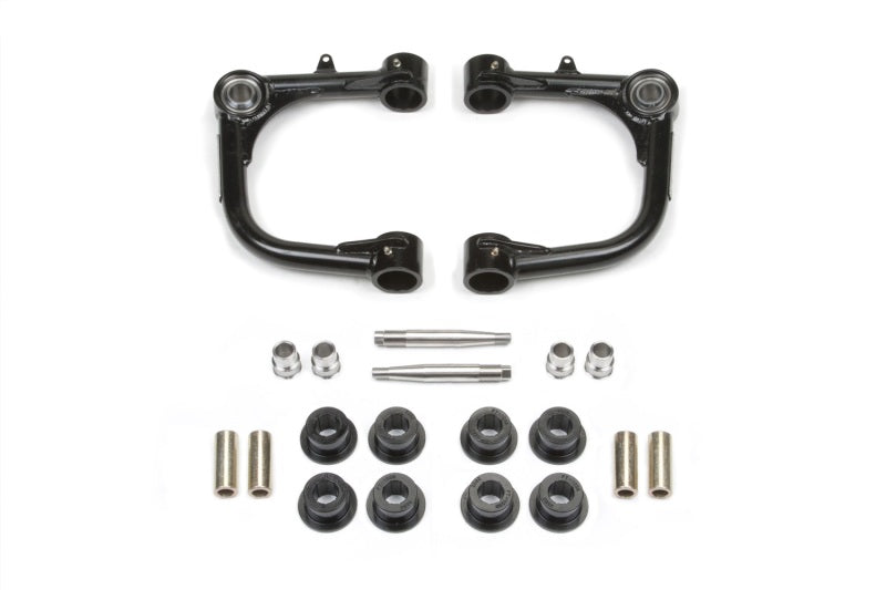 Fabtech 05-14 Toyota Tacoma 2WD/4WD 3in Uniball Upper Control Arm Kit Fabtech