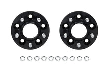 Load image into Gallery viewer, Eibach Pro-Spacer System 30mm Black Spacer - 2015 Ford Mustang Ecoboost / V6 / GT Eibach