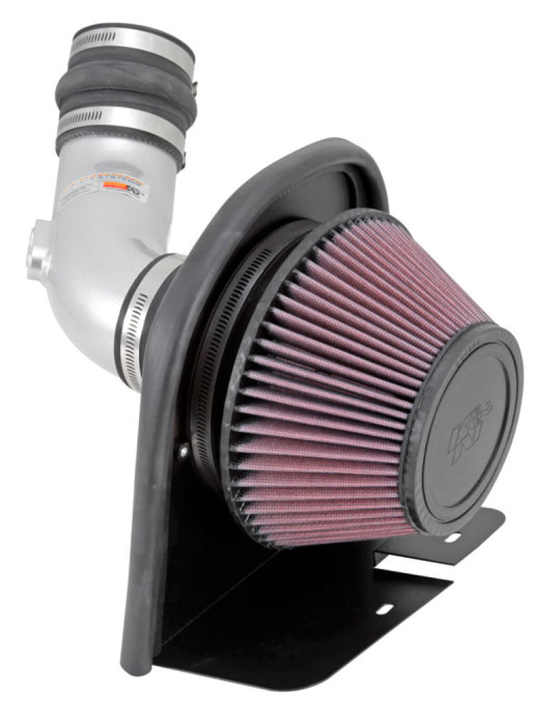 K&N 13 Ford Focus ST L4-2.9L F/I Typhoon Performance Intake K&N Engineering