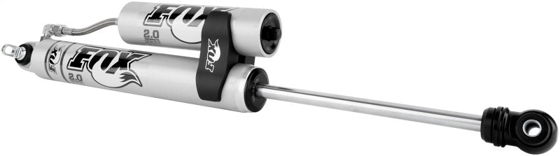 Fox 07+ Jeep JK 2.0 Performance Series 10.1in. Smooth Body Remote Res. Rear Shock / 2.5-4in. Lift FOX
