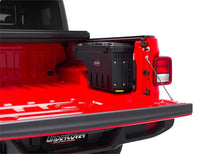 Load image into Gallery viewer, UnderCover 2020 Jeep Gladiator Passengers Side Swing Case - Black Smooth Undercover