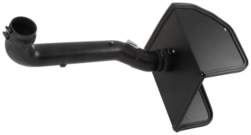 K&N 17-18 Chevrolet Colorado 3.6L V6 Black Performance Intake Kit K&N Engineering
