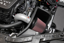 Load image into Gallery viewer, K&amp;N 69 Series Typhoon Performance 13 Chrysler/Dodge 200/Avenger 2.4L Silver Cold Air Intake Kit K&amp;N Engineering