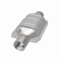 Load image into Gallery viewer, MagnaFlow Conv Univ 3 W/Single O2 Boss Magnaflow