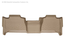 Load image into Gallery viewer, WeatherTech 07-13 Cadillac Escalade Rear FloorLiner - Tan WeatherTech