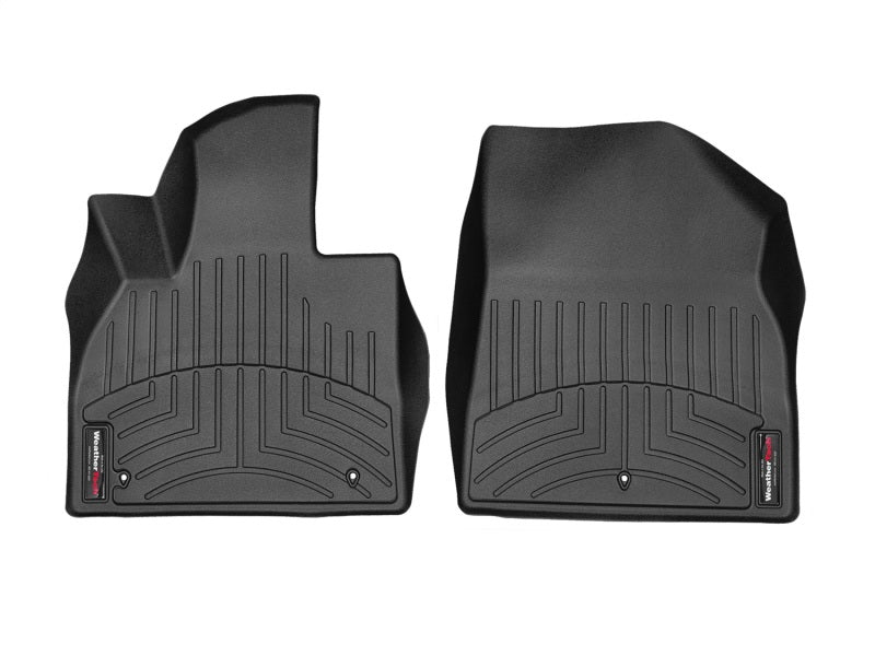 WeatherTech 20+ Hyundai Palisade Front FloorLiner - Black WeatherTech