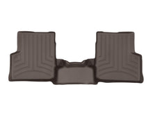 Load image into Gallery viewer, WeatherTech 21+ Escalade / ESV, Tahoe / Suburban, and Yukon / Yukon Denali Rear FloorLiner - Cocoa WeatherTech