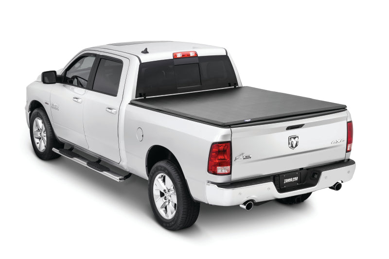 Tonno Pro 2019+ Dodge Ram 1500 Fleetside Tonno Fold Tri-Fold Tonneau Cover Tonno Pro