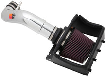 Load image into Gallery viewer, K&amp;N 11 Ford F150 5.0L V8 F/I High Flow Performance Intake Kit K&amp;N Engineering