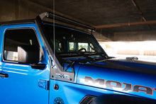 Load image into Gallery viewer, DV8 Offroad 20-22 Jeep JL 392 &amp; JT Mojave A-Pillar Light Bar Mount DV8 Offroad