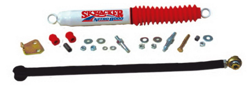 Skyjacker 1999-1999 Ford F-250 Super Duty 4 Wheel Drive Made On or After 3-1-99 Track Bar Skyjacker