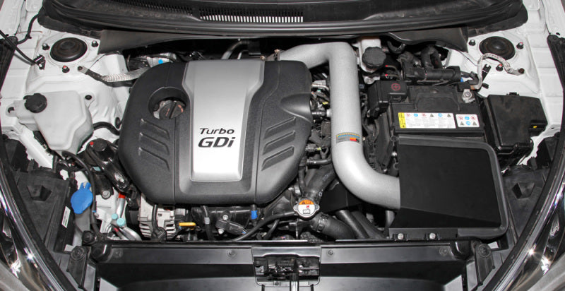 K&N 13 Hyundai Veloster Turbo 1.6L Typhoon Performance Intake K&N Engineering