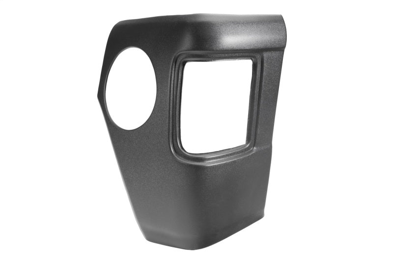 Rugged Ridge Rear Corner Kit Body Armor 18-22 Jeep Wrangler JL/JLU Models Rugged Ridge