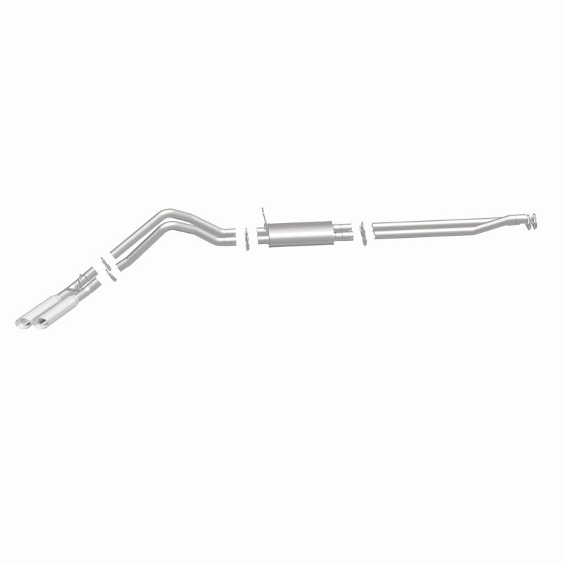 MagnaFlow Sys C/B Ford F150 Harley-Davidson 2 Magnaflow