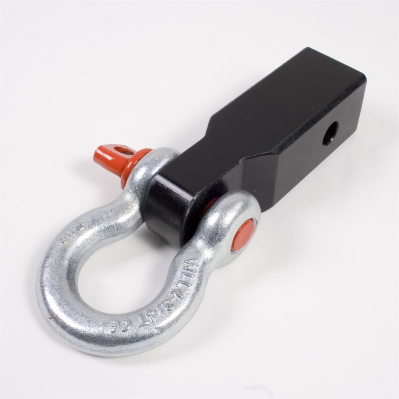 Rugged Ridge D-Shackle Assembly Receiver Hitch Rugged Ridge