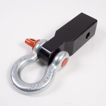 Load image into Gallery viewer, Rugged Ridge D-Shackle Assembly Receiver Hitch Rugged Ridge